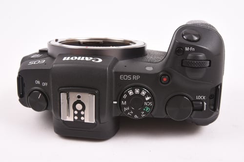 thumbnail-6 for Canon EOS RP Body