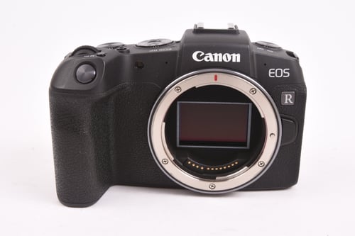 thumbnail-4 for Canon EOS RP Body
