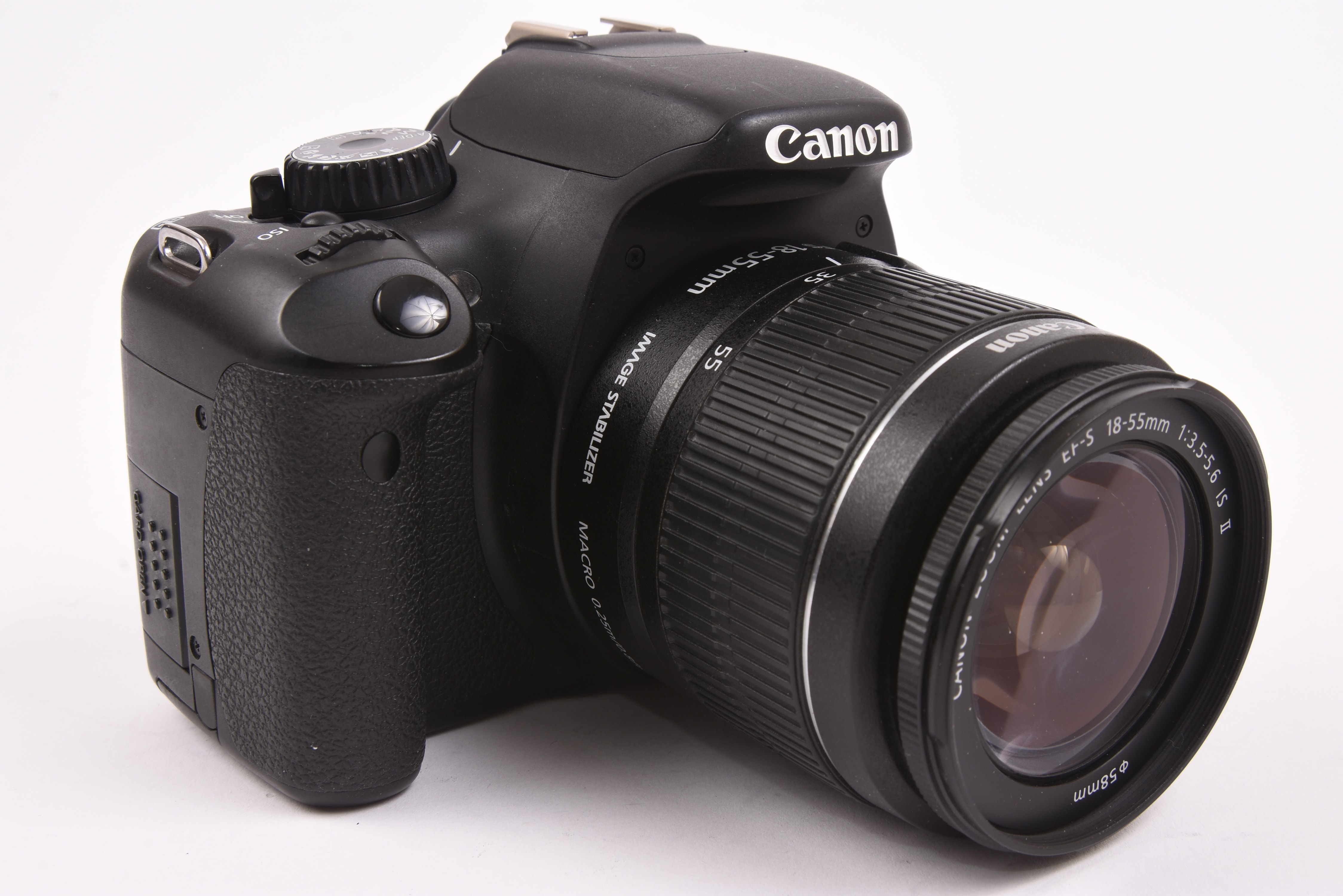 Canon EOS Rebel T2i — image 2