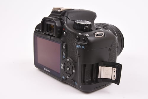 thumbnail-2 for Canon Rebel T2i w/ 18-55mm