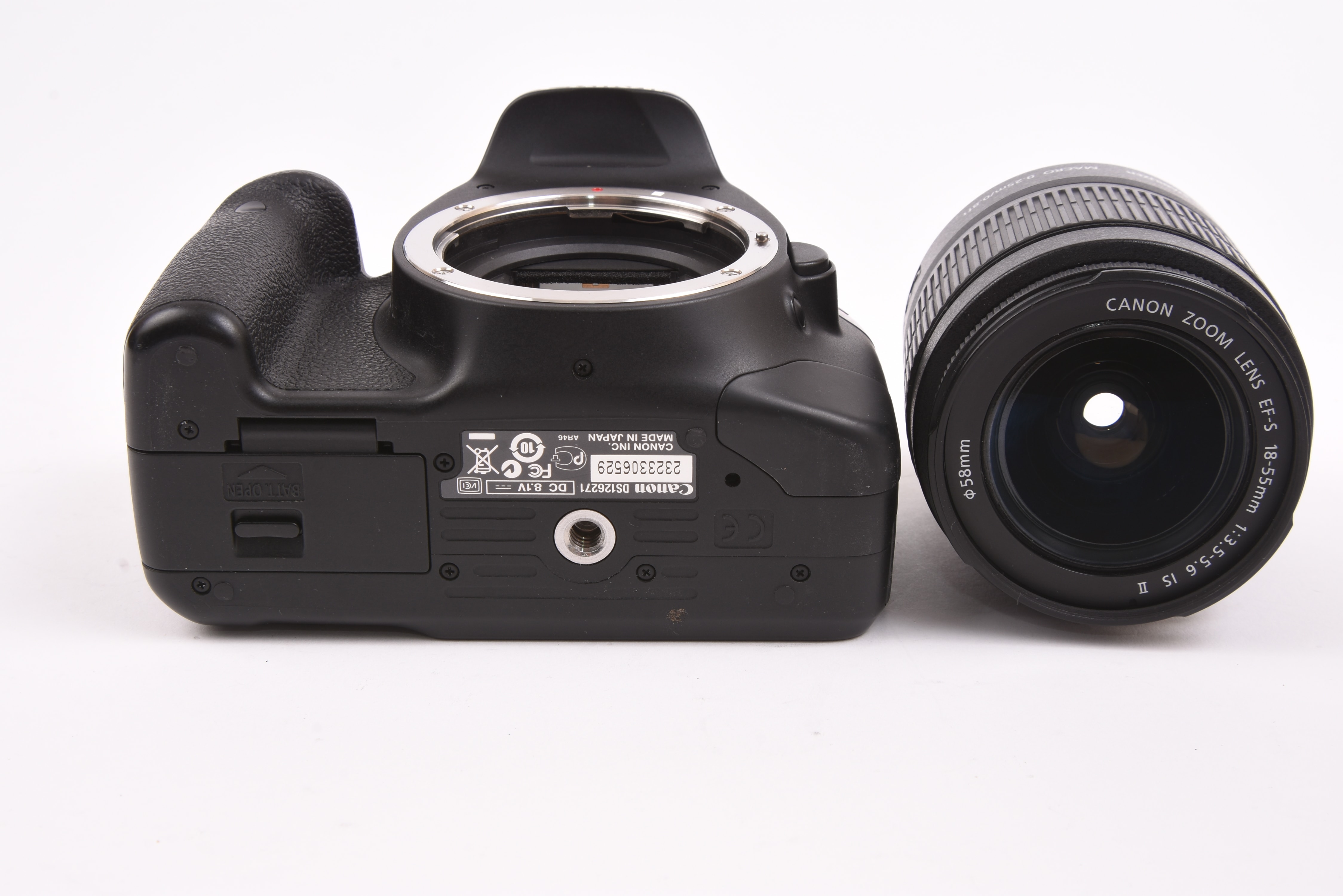 Canon EOS Rebel T2i — image 6