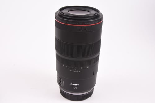 Canon RF 100mm f/2.8 L Macro IS