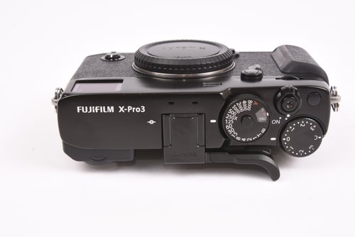 thumbnail-8 for Fujifilm X-Pro 3 Body Black
