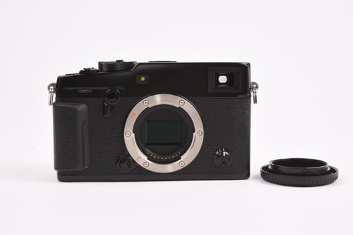 thumbnail-7 for Fujifilm X-Pro 3 Body Black