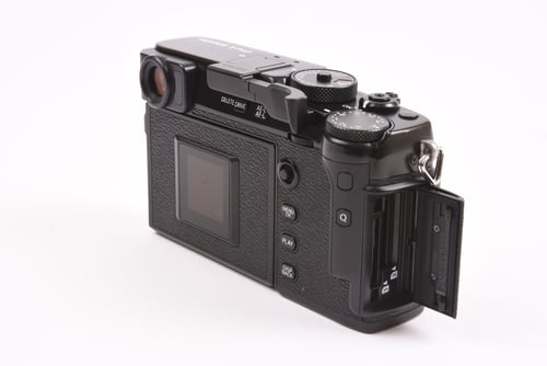 thumbnail-3 for Fujifilm X-Pro 3 Body Black