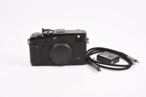 Fujifilm X-Pro 3 Body Black