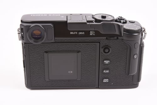 thumbnail-4 for Fujifilm X-Pro 3 Body Black