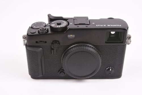thumbnail-1 for Fujifilm X-Pro 3 Body Black