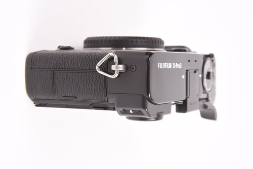 thumbnail-6 for Fujifilm X-Pro 3 Body Black