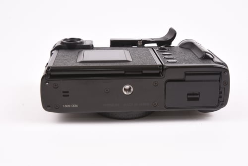 thumbnail-9 for Fujifilm X-Pro 3 Body Black