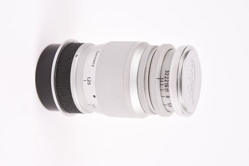 thumbnail-3 for Leica Elmar 9cm f/4 Chrome LTM