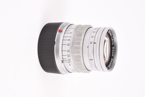 thumbnail-4 for Leica 50mm f/2 Summicron Rigid HAZE/SCRATCH FE