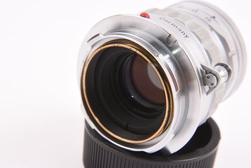 thumbnail-6 for Leica 50mm f/2 Summicron Rigid HAZE/SCRATCH FE