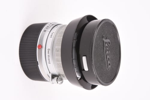 thumbnail-10 for Leica 50mm f/2 Summicron Rigid HAZE/SCRATCH FE