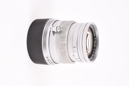 thumbnail-2 for Leica 50mm f/2 Summicron Rigid HAZE/SCRATCH FE