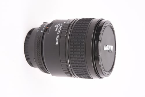 thumbnail-4 for Nikon AF 60mm f/2.8 Micro (Haze) HAZE