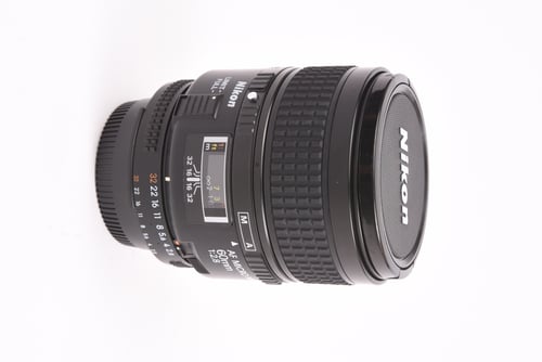 thumbnail-1 for Nikon AF 60mm f/2.8 Micro (Haze) HAZE