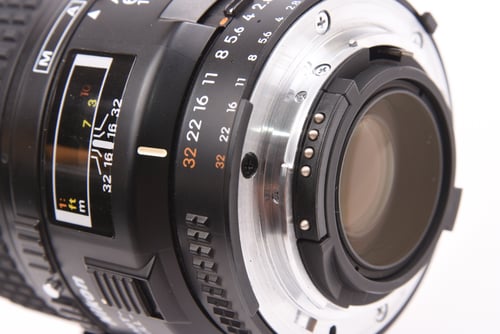 thumbnail-5 for Nikon AF 60mm f/2.8 Micro (Haze) HAZE