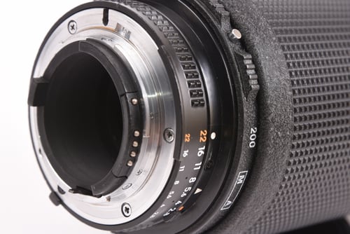 thumbnail-6 for Nikon AF 80-200mm f/2.8 D P/P