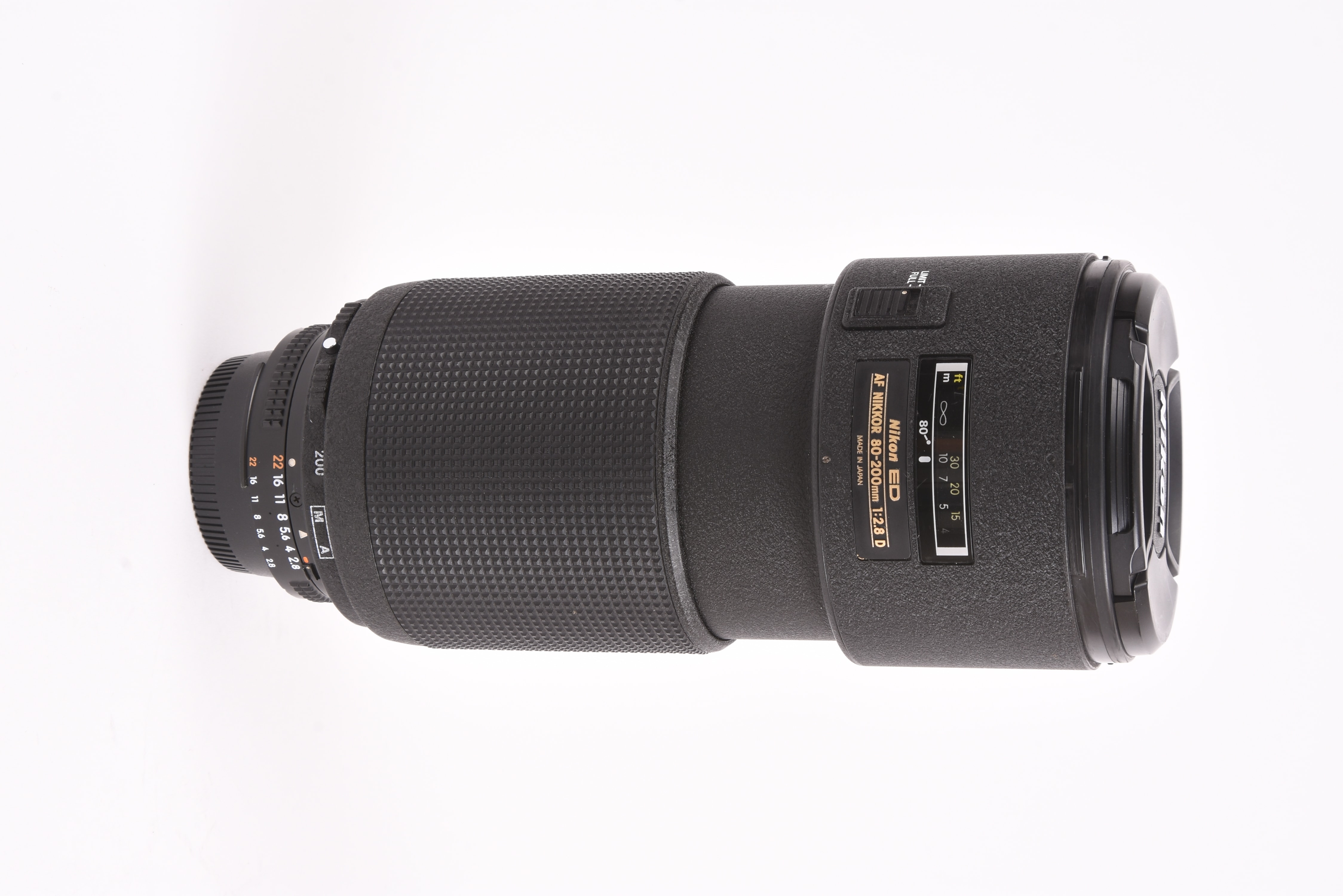 Nikon 80-200mm f/2.8D ED — image 2