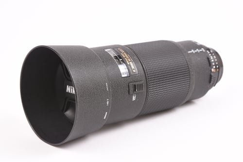 thumbnail-9 for Nikon AF 80-200mm f/2.8 D P/P