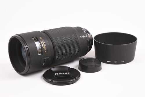 Nikon AF 80-200mm f/2.8 D P/P