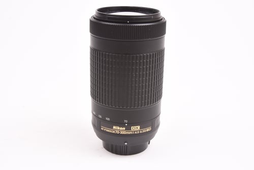 Nikon AFP 70-300mm G DX #31421 O4 M5 C5