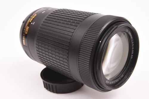 thumbnail-2 for Nikon AFP 70-300mm G DX #31421 O4 M5 C5