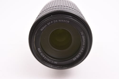 thumbnail-6 for Nikon AFP 70-300mm G DX #31421 O4 M5 C5
