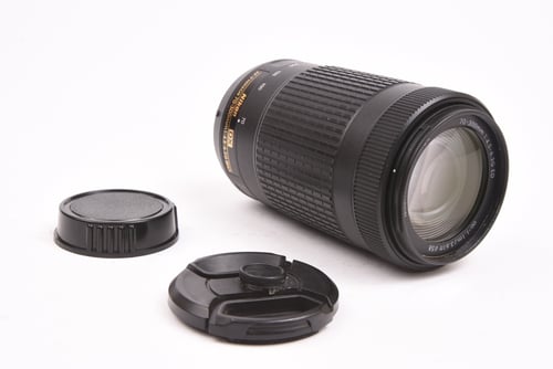 thumbnail-8 for Nikon AFP 70-300mm G DX #31421 O4 M5 C5