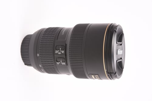 thumbnail-2 for Nikon AFS 16-35mm f/4 G VR N (Haze) #19358 O4 M5 C5 HAZE