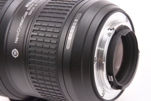 thumbnail-5 for Nikon AFS 16-35mm f/4 G VR N (Haze) #19358 O4 M5 C5 HAZE