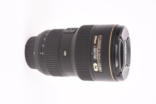 thumbnail-1 for Nikon AFS 16-35mm f/4 G VR N (Haze) #19358 O4 M5 C5 HAZE