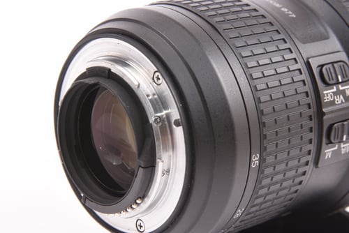 thumbnail-6 for Nikon AFS 16-35mm f/4 G VR N (Haze) #19358 O4 M5 C5 HAZE