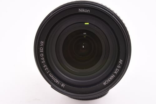 thumbnail-6 for Nikon AFS 18-140mm G VR DX #59271 O4 M5 C5