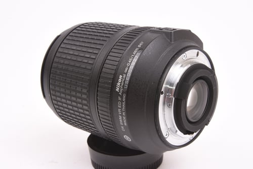 thumbnail-4 for Nikon AFS 18-140mm G VR DX #59271 O4 M5 C5