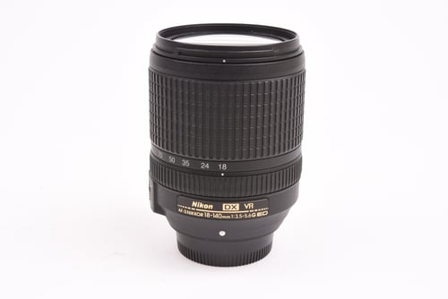 Nikon AFS 18-140mm G VR DX #59271 O4 M5 C5