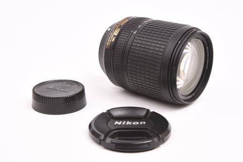 thumbnail-8 for Nikon AFS 18-140mm G VR DX #59271 O4 M5 C5