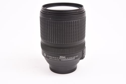 thumbnail-1 for Nikon AFS 18-140mm G VR DX #59271 O4 M5 C5