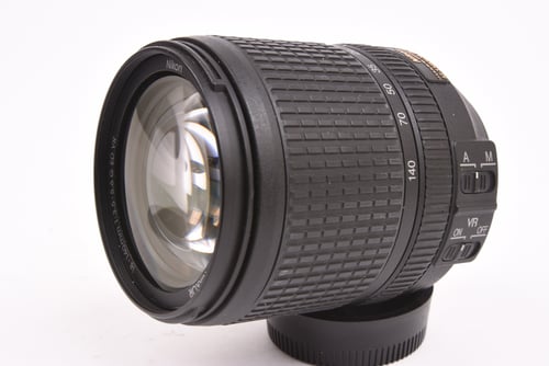 thumbnail-5 for Nikon AFS 18-140mm G VR DX #59271 O4 M5 C5