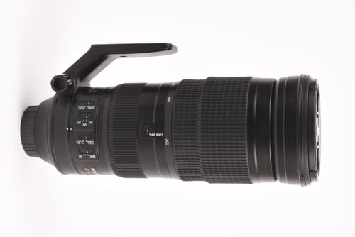 thumbnail-2 for Nikon AFS 200-500mm f/5.6 E VR #68287 O5 M5 C4