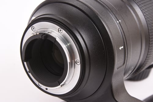 thumbnail-6 for Nikon AFS 200-500mm f/5.6 E VR #68287 O5 M5 C4