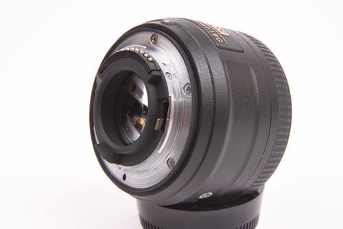 thumbnail-3 for Nikon AFS 35mm f/1.8 G DX #24333 O5 M5 C5