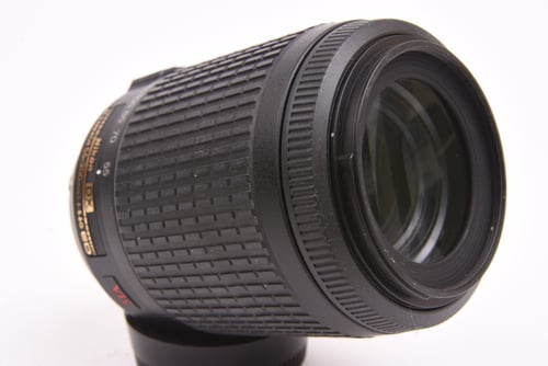 thumbnail-2 for Nikon AFS 55-200mm G VR DX #12426 O4 M5 C5