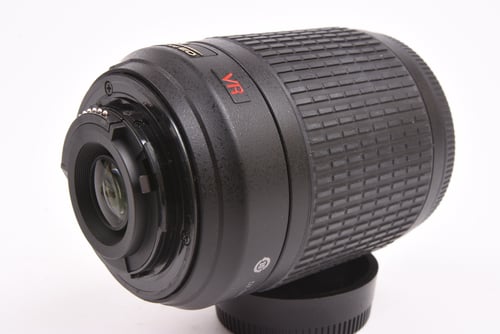 thumbnail-3 for Nikon AFS 55-200mm G VR DX #12426 O4 M5 C5