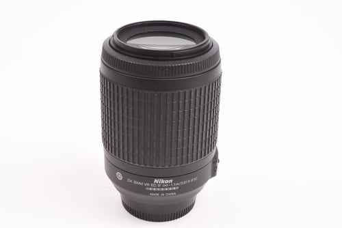 thumbnail-1 for Nikon AFS 55-200mm G VR DX #12426 O4 M5 C5