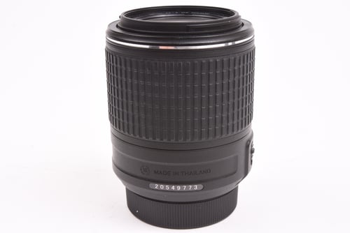 thumbnail-1 for Nikon AFS 55-200mm G VR DX II #49773 O4 M5 C5