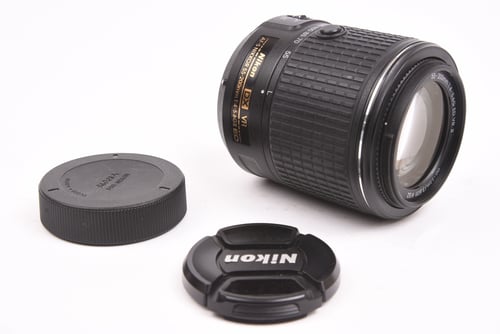 thumbnail-8 for Nikon AFS 55-200mm G VR DX II #49773 O4 M5 C5