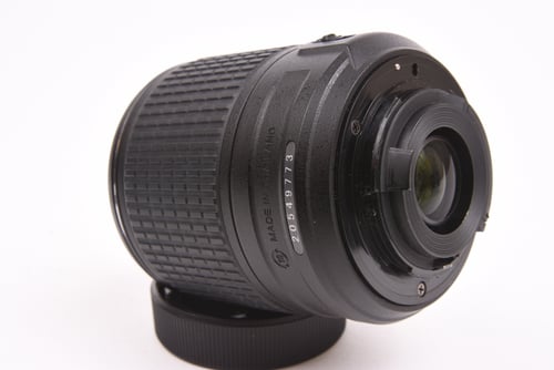 thumbnail-4 for Nikon AFS 55-200mm G VR DX II #49773 O4 M5 C5