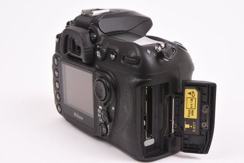 thumbnail-2 for Nikon D200 Body SC:7.3K #64845 O5 M5 C5